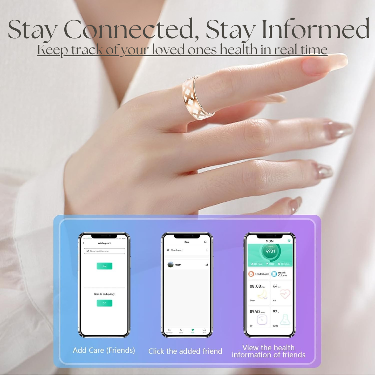 Breeza Smart Ring