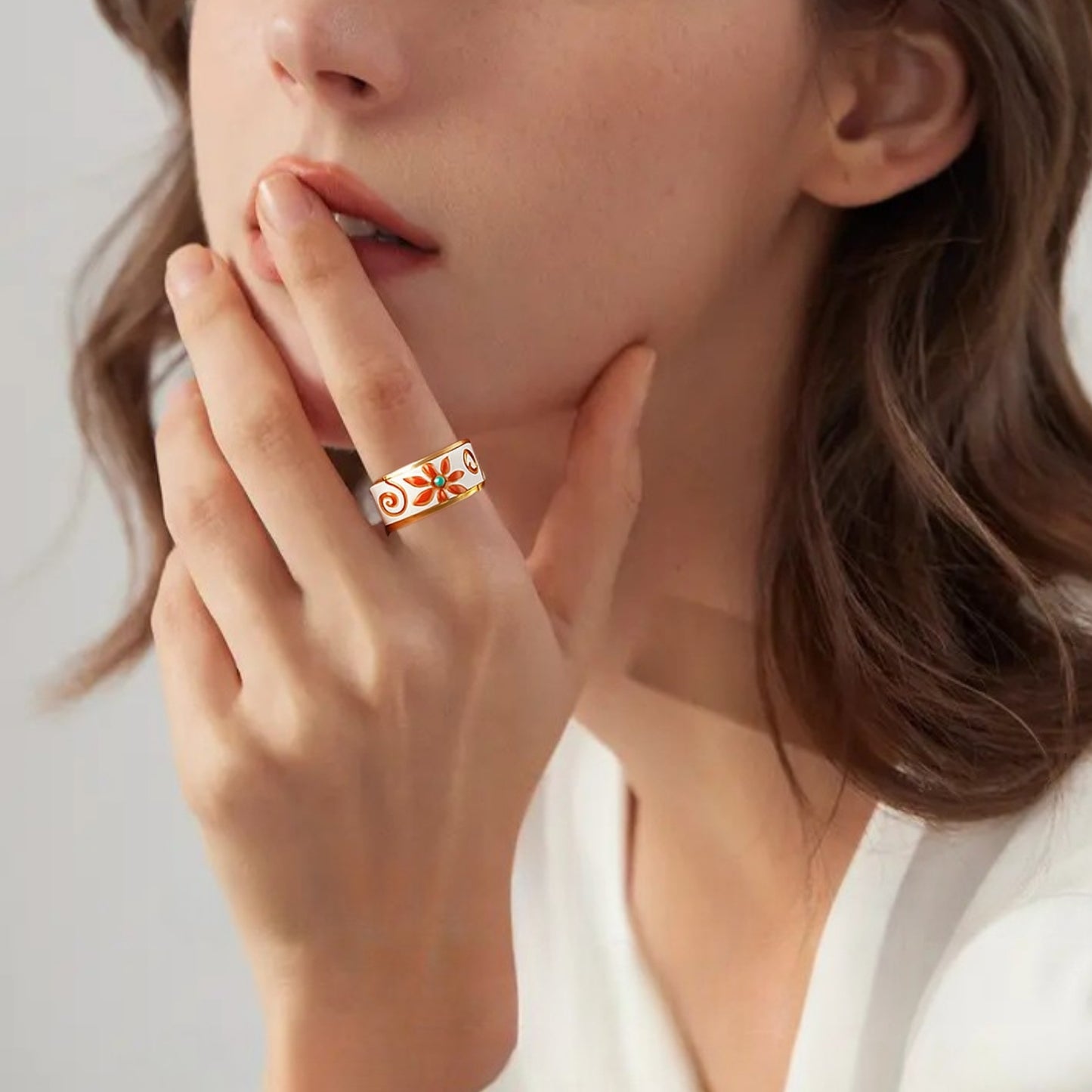 Smart Ring - By Breeza