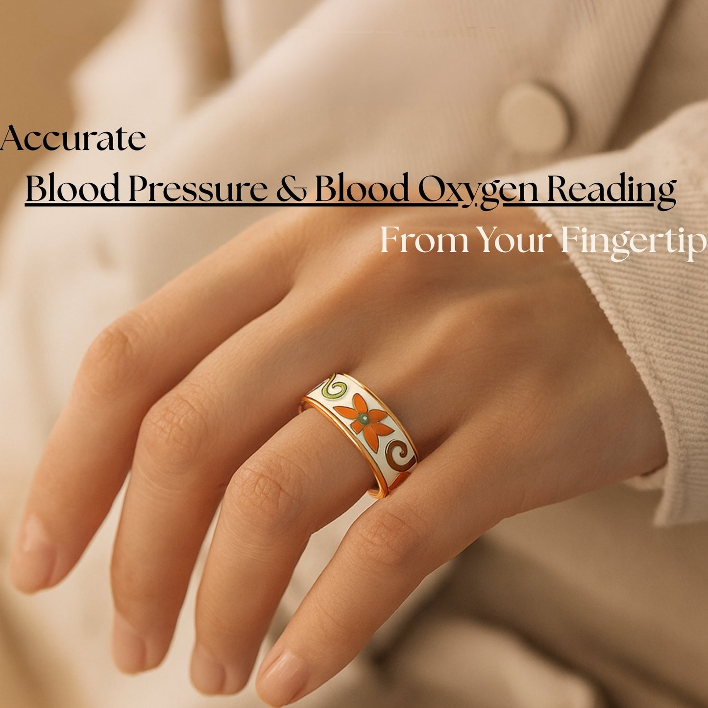 Smart Ring - By Breeza