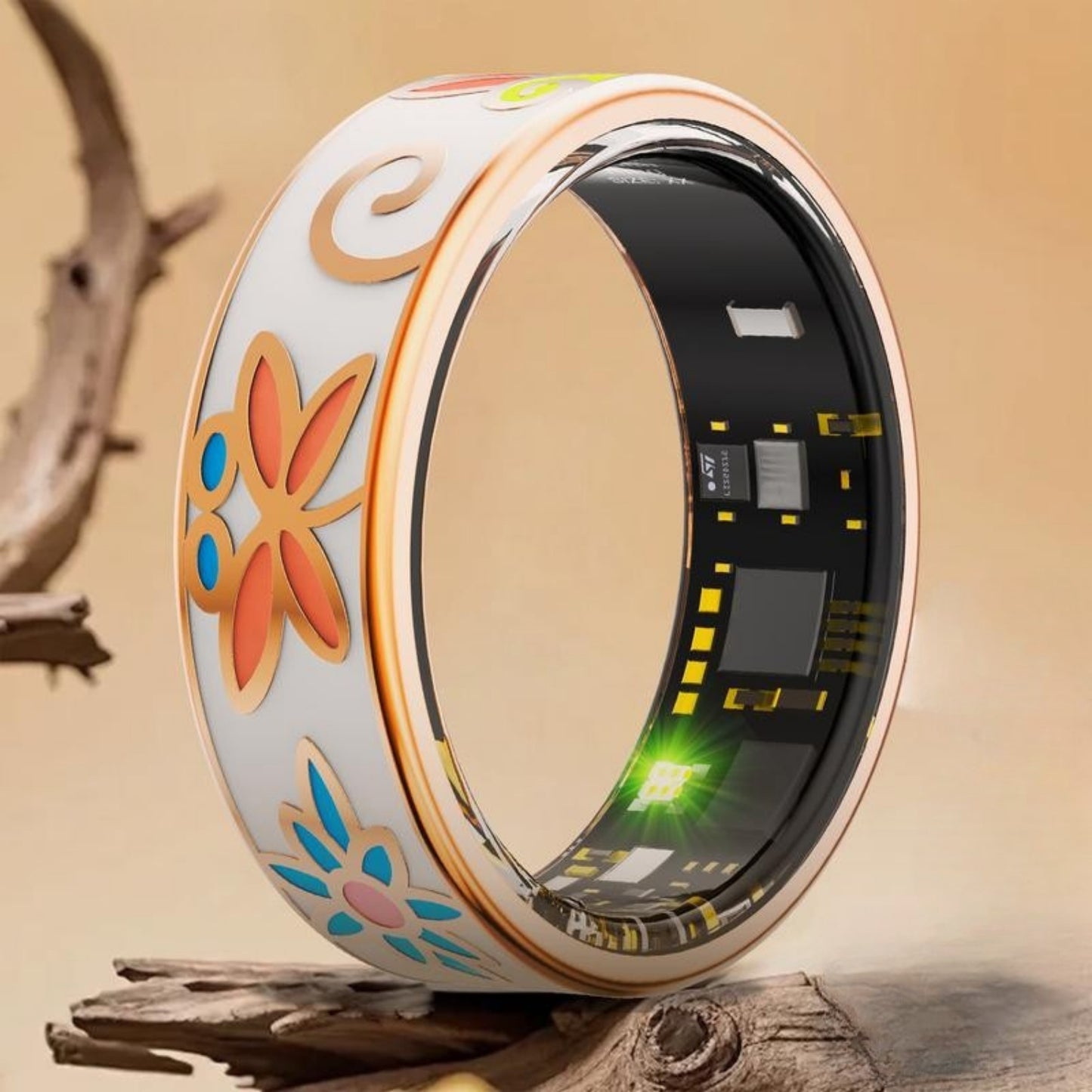 Smart Ring - By Breeza