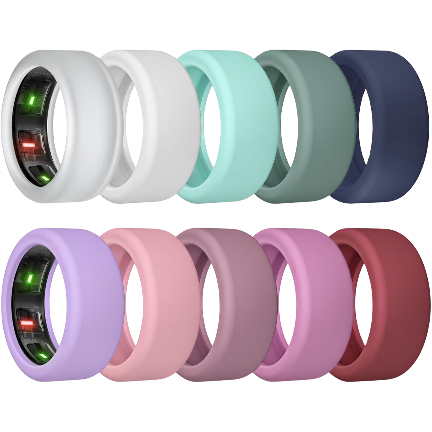 10 Ring Cover Bundle