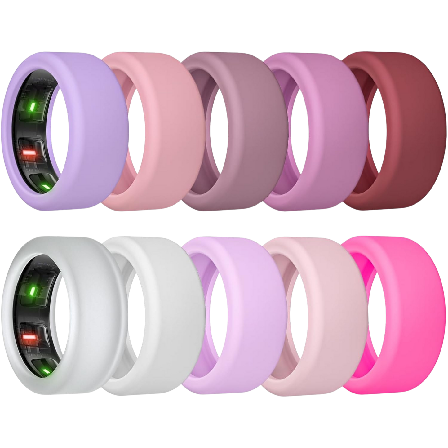 10 Ring Cover Bundle