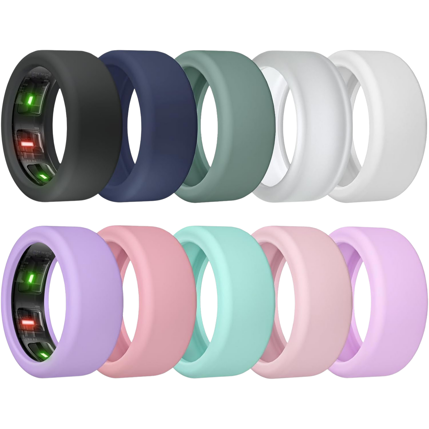 10 Ring Cover Bundle