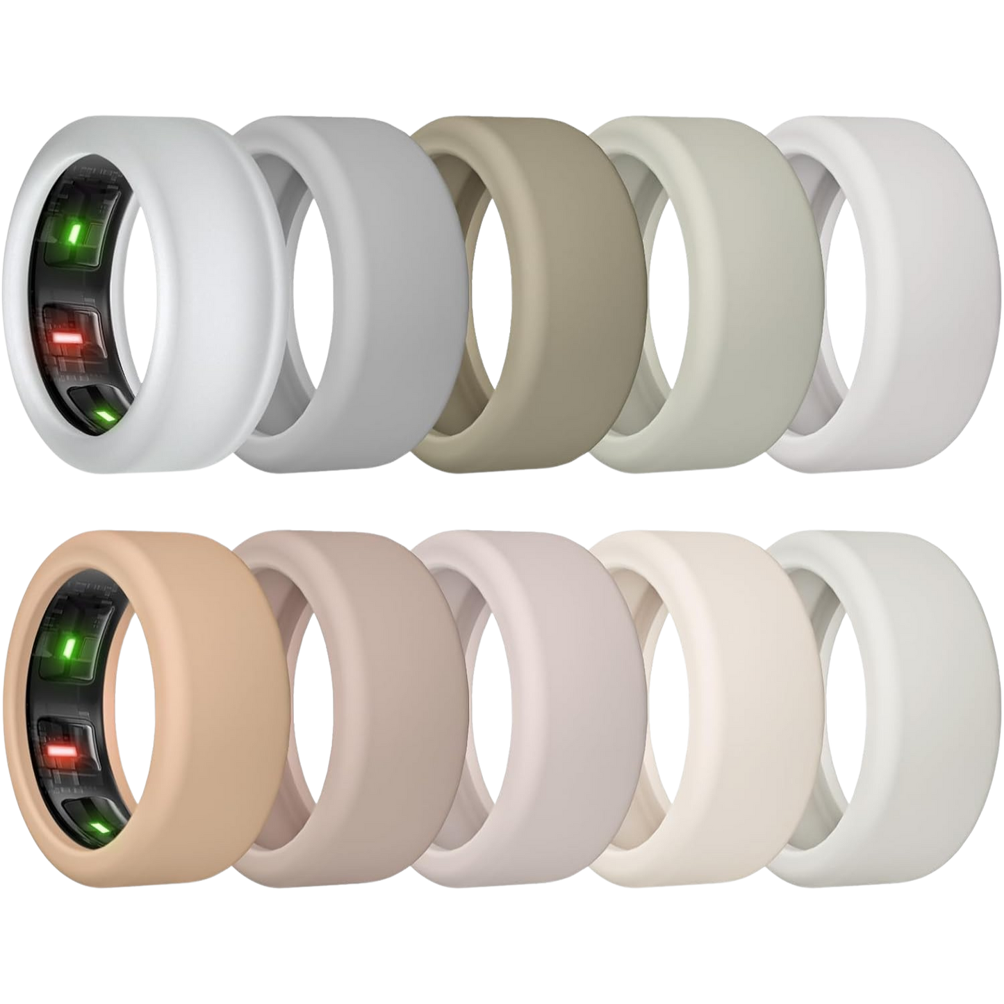 10 Ring Cover Bundle