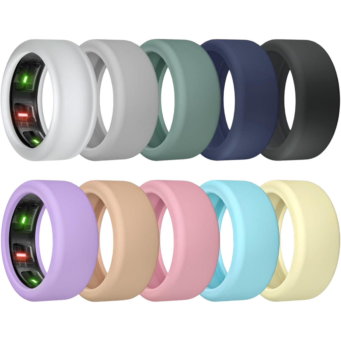 10 Ring Cover Bundle