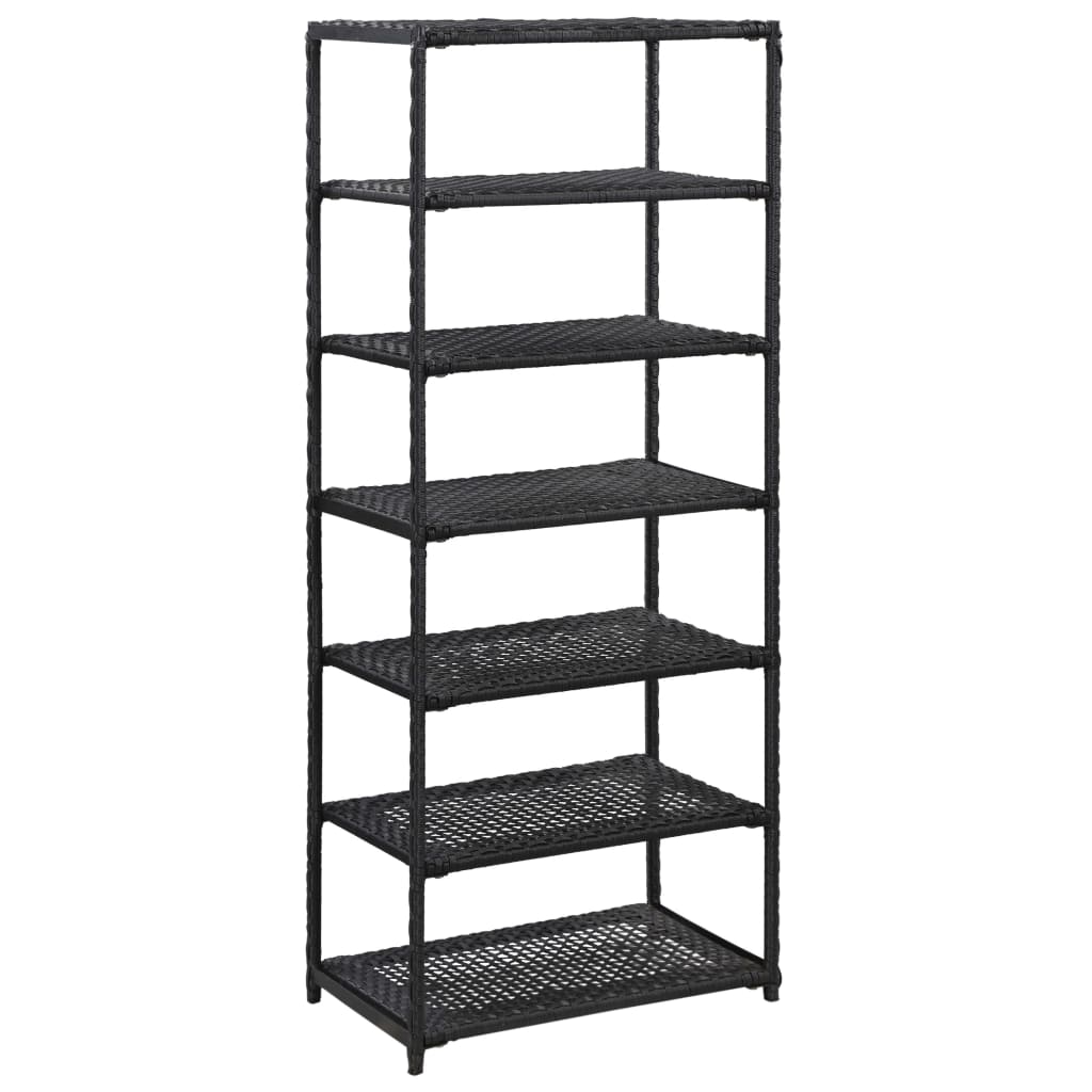 Mode Shoe Rack Non-Woven Fabric & Steel Tall