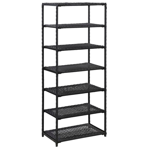 Mode Shoe Rack Non-Woven Fabric & Steel Tall