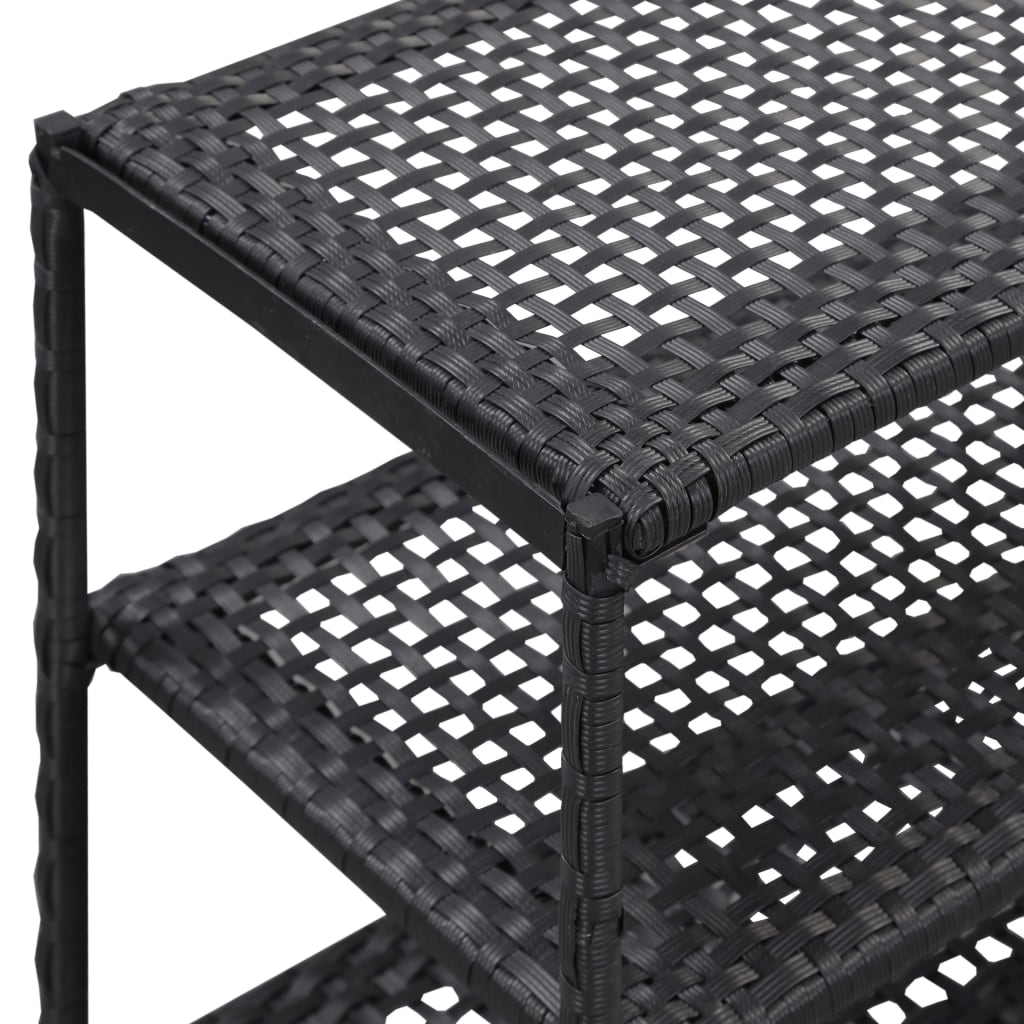 Mode Shoe Rack Non-Woven Fabric & Steel Tall
