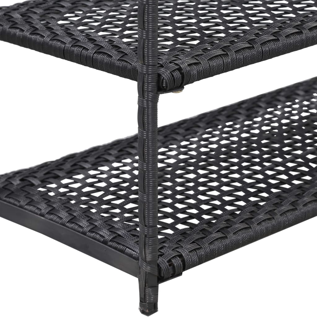 Mode Shoe Rack Non-Woven Fabric & Steel Tall