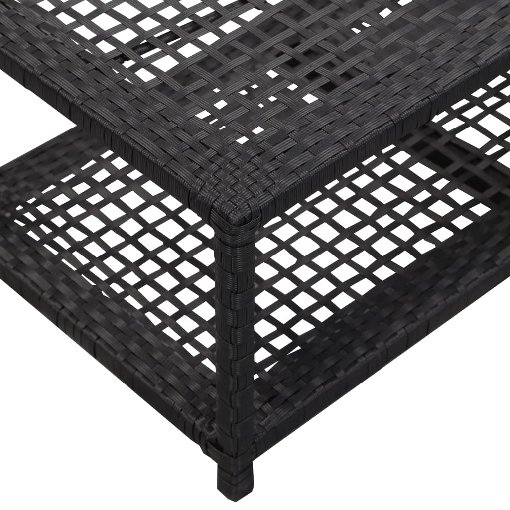Mode Shoe Bench Steel 2 Tiers Wide & Long