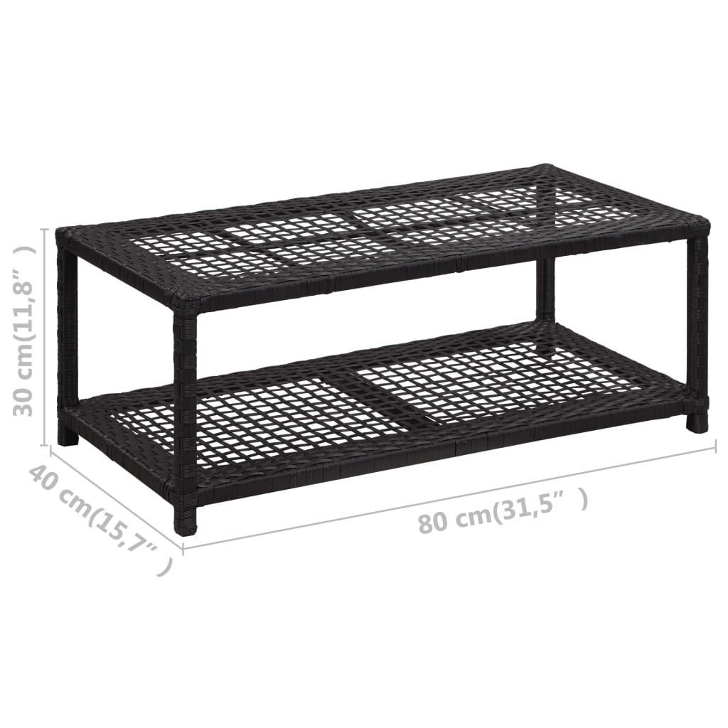 Mode Shoe Bench Steel 2 Tiers Wide & Long