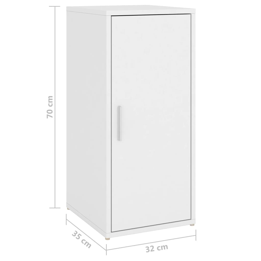 Shoe Cabinet Old Pine Tall 5 Compartments