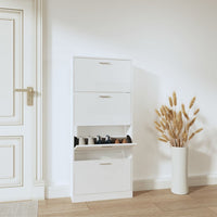 High gloss white