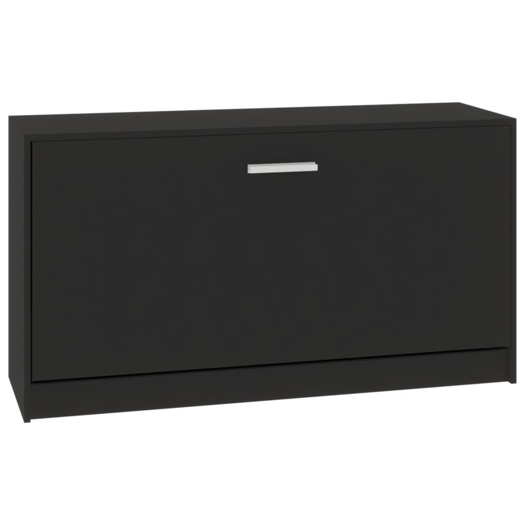 Shoe Bench Solid Oak 1 Compartment Wide & Long