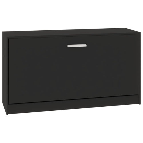 Shoe Bench Solid Oak 1 Compartment Wide & Long