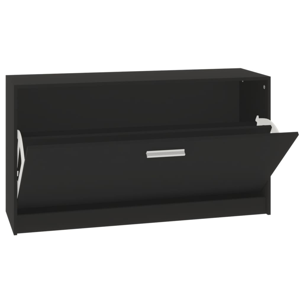 Shoe Bench Solid Oak 1 Compartment Wide & Long