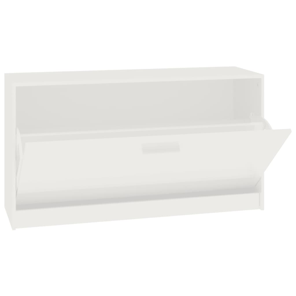 Shoe Bench Solid Oak 1 Compartment Wide & Long