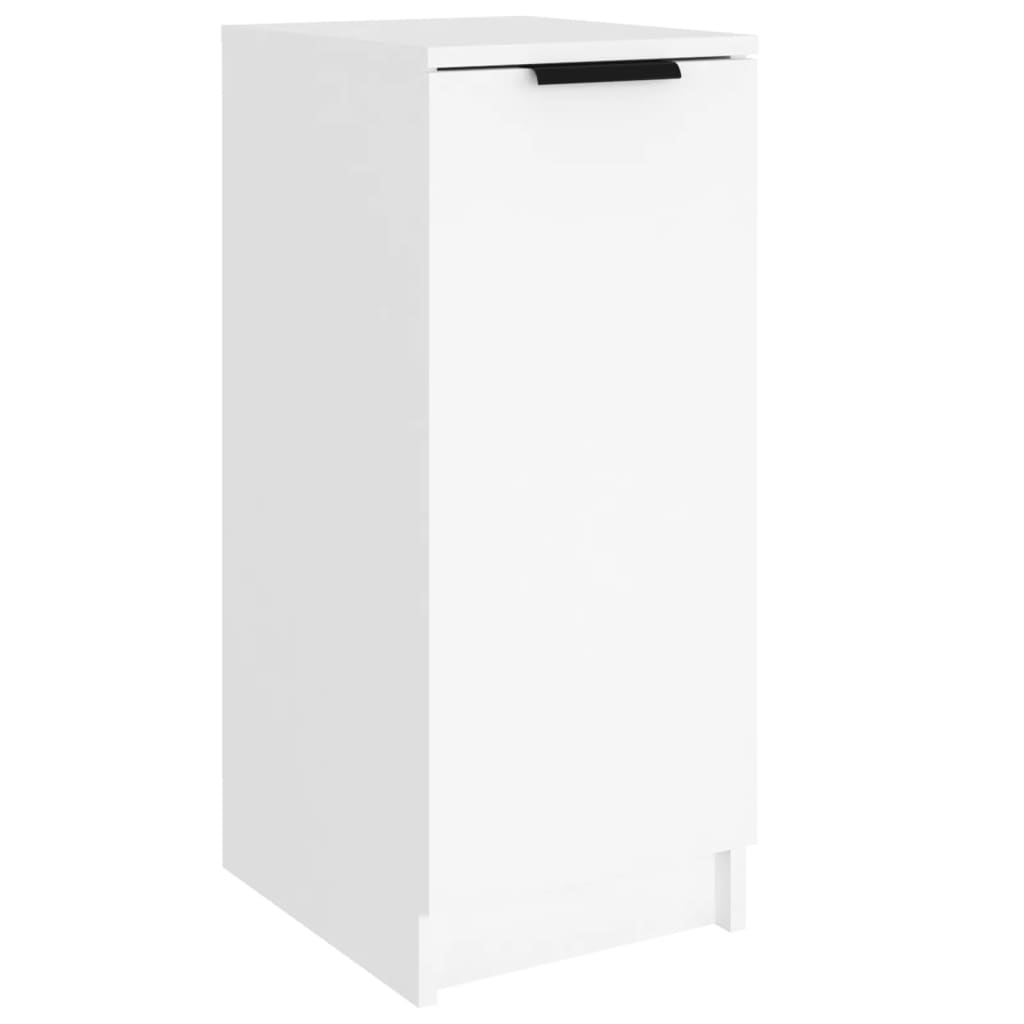 Shoe Cabinet Old Pine Tall 1 Compartment