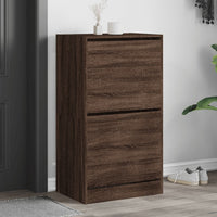Brown Oak