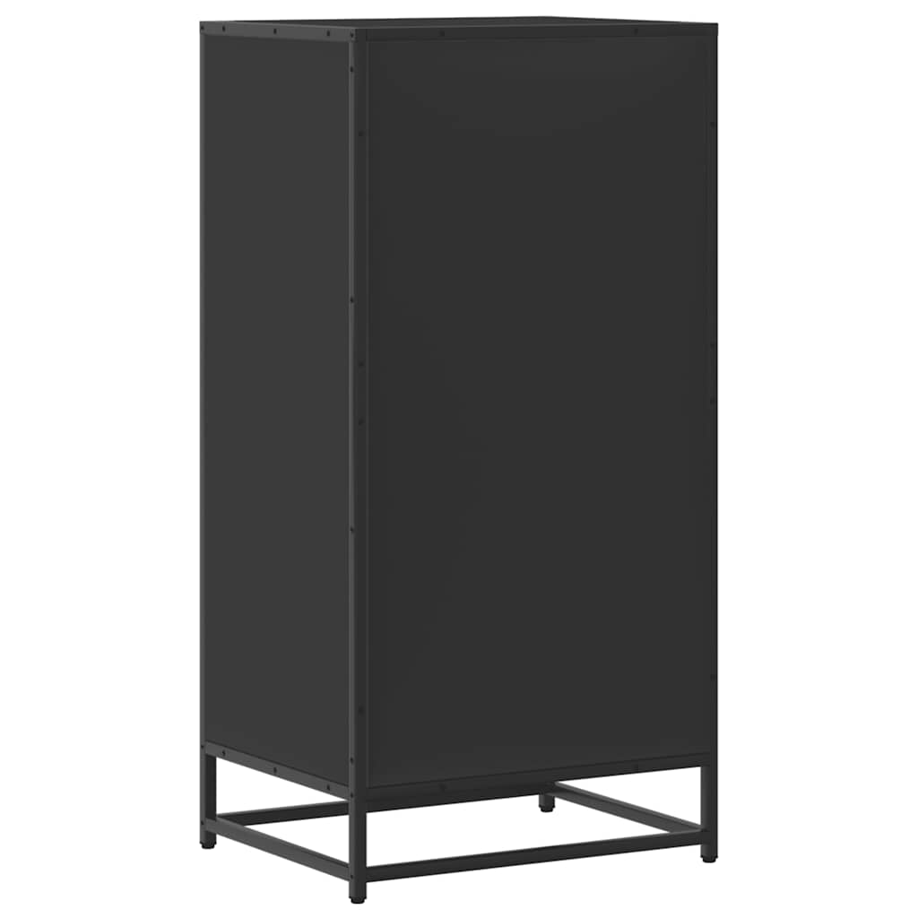 Flow Shoe Rack Grained Old Sonoma & Metal 5 Compartments