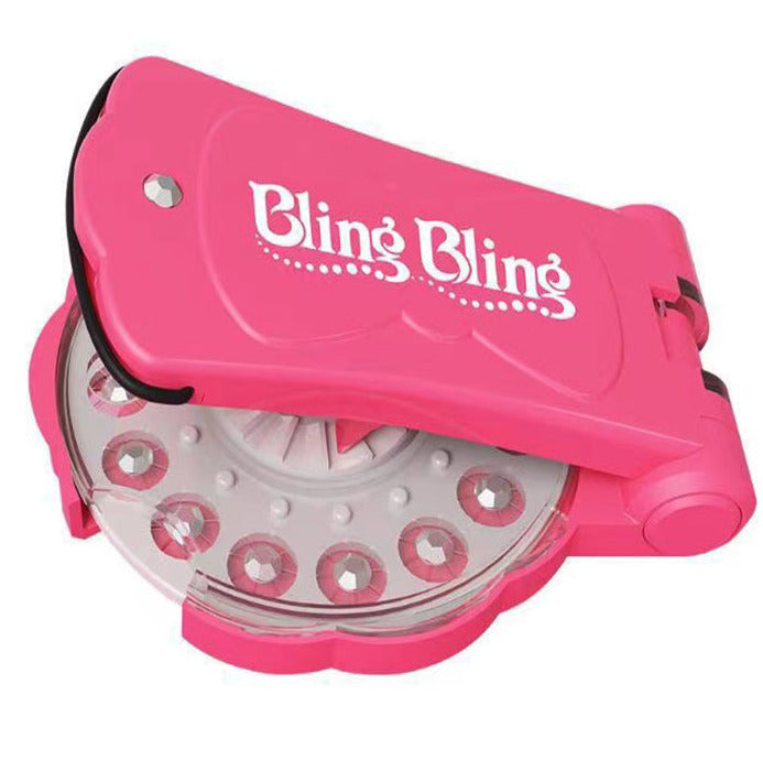 Gemstone Hair Styling Set - By Bling Bling