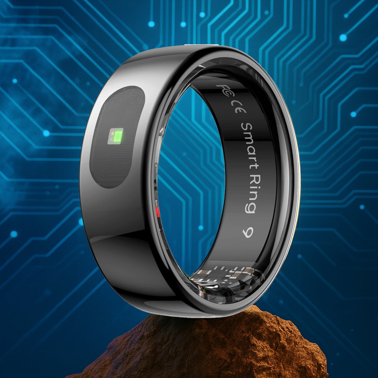 Smart Ring By Breeza