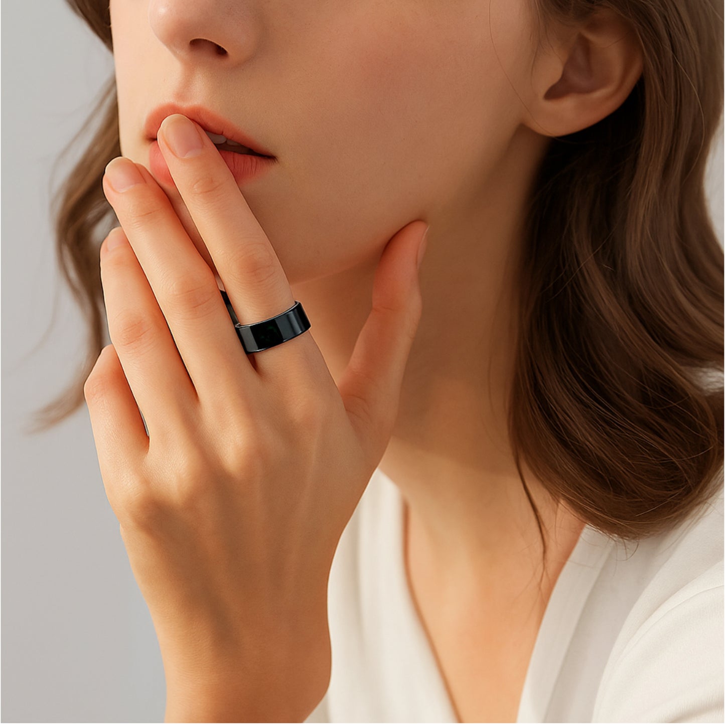 Smart Ring By Breeza