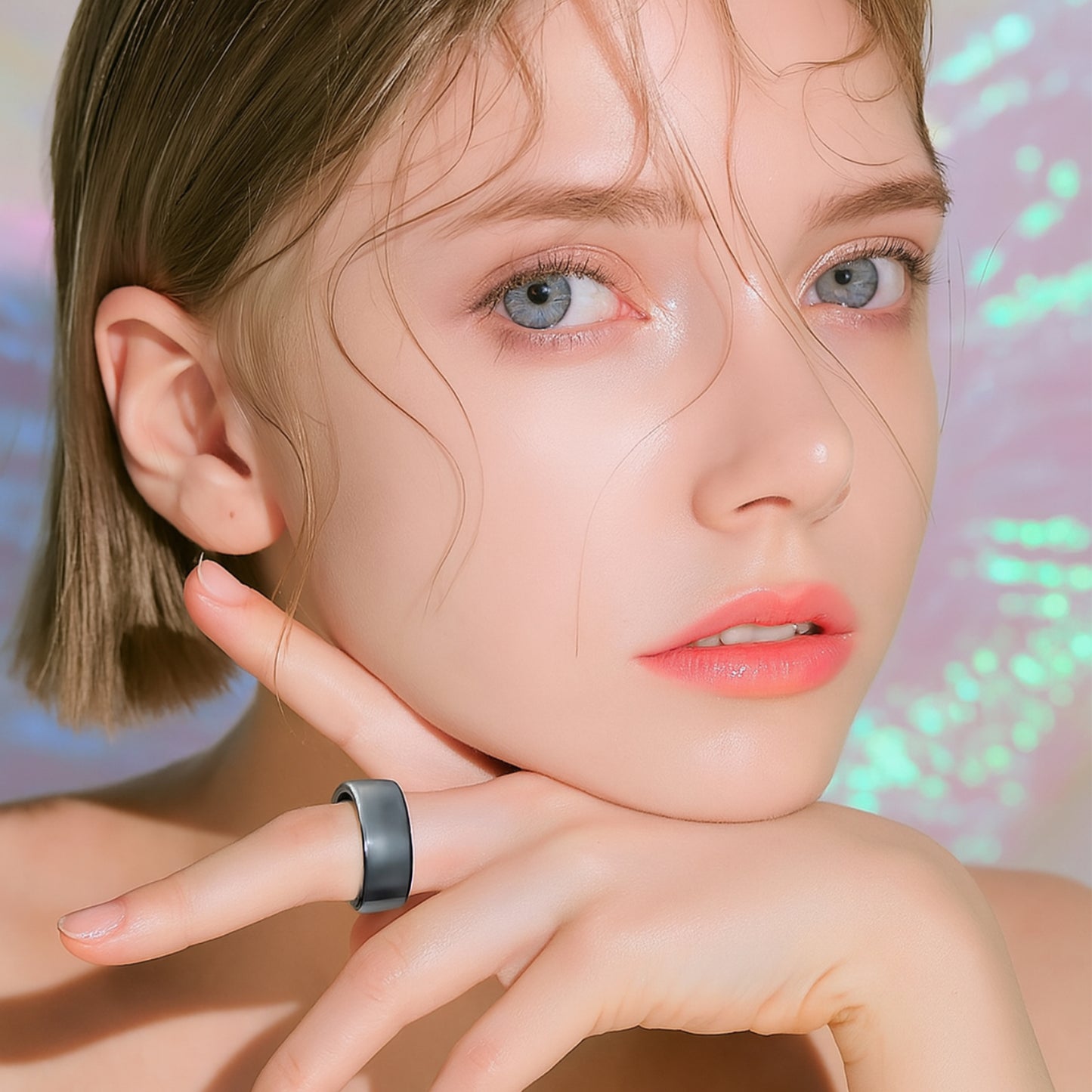 Smart Ring By Breeza