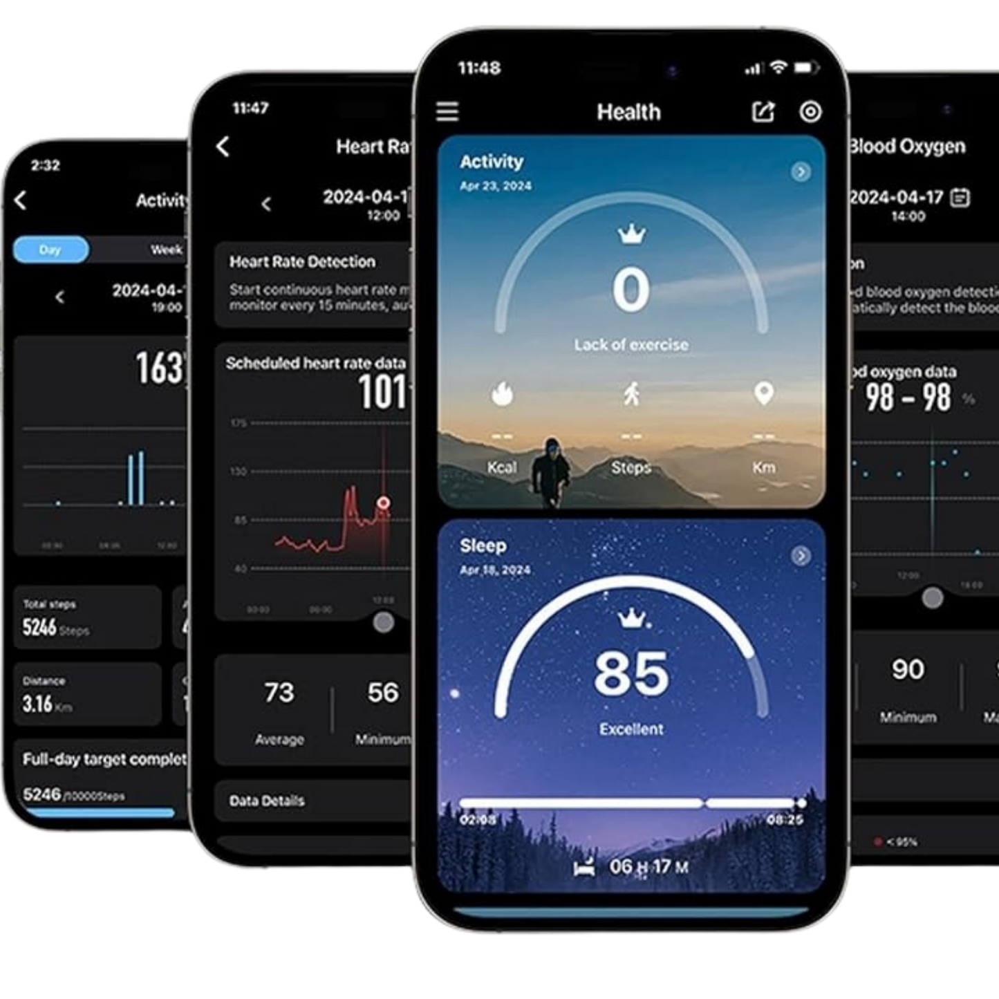Iphone & Android App