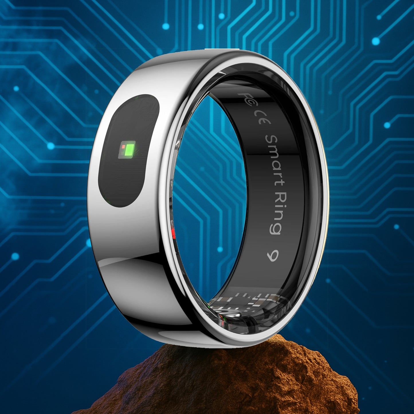 Smart Ring By Breeza