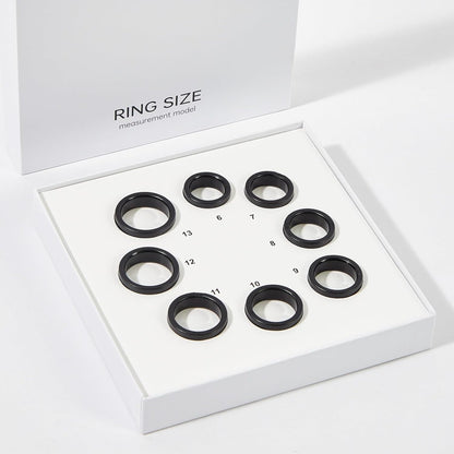 Sizing Kit By Breeza