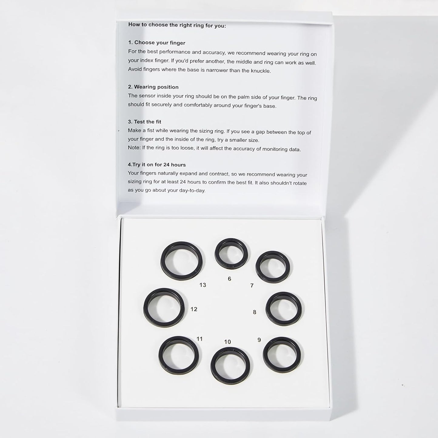 Sizing Kit By Breeza