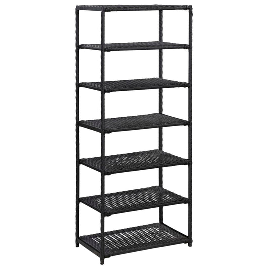 Mode Shoe Rack Non-Woven Fabric & Steel Tall