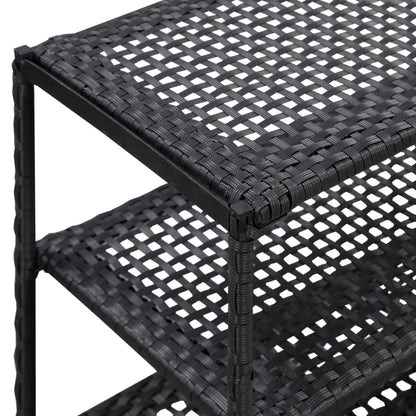 Mode Shoe Rack Non-Woven Fabric & Steel Tall
