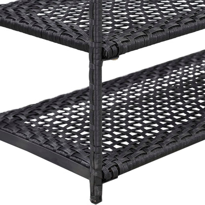Mode Shoe Rack Non-Woven Fabric & Steel Tall
