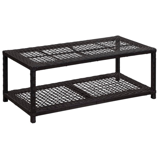 Mode Shoe Bench Steel 2 Tiers Wide & Long