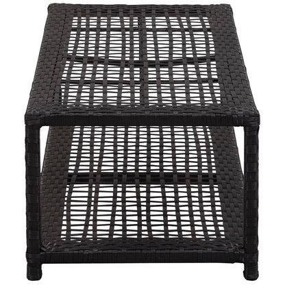 Mode Shoe Bench Steel 2 Tiers Wide & Long