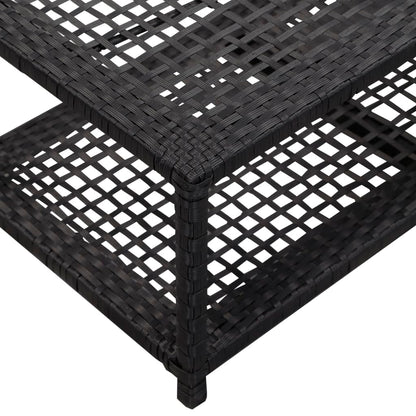 Mode Shoe Bench Steel 2 Tiers Wide & Long
