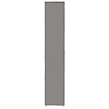 Shoe Rack Non-Woven Fabric & Steel Light Weight Medium Height