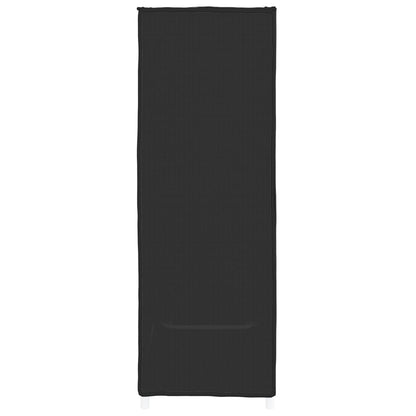 Shoe Rack Non-Woven Fabric & Steel  Light Weight Medium Height