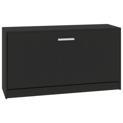 Shoe Bench Solid Oak 1 Compartment Wide & Long