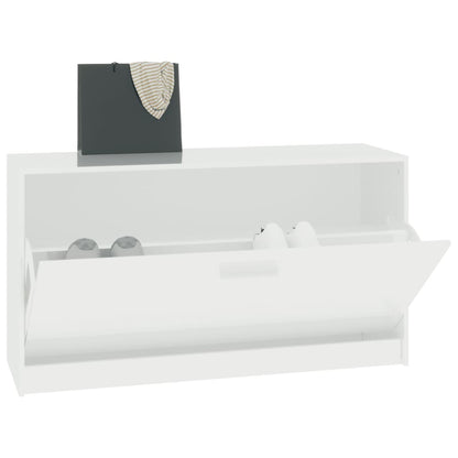 Shoe Bench Solid Oak 1 Compartment Wide & Long
