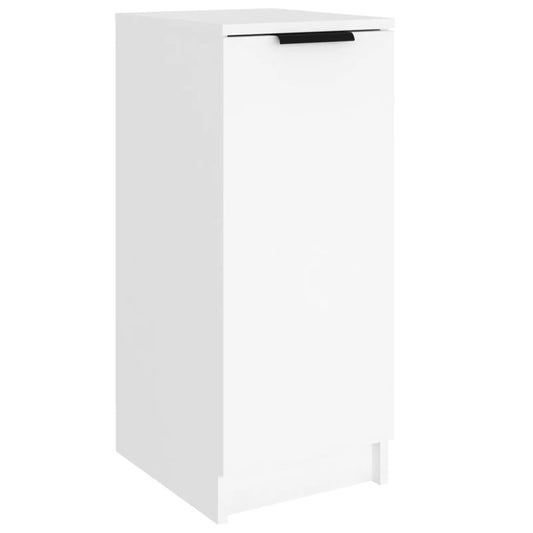 Shoe Cabinet Old Pine Tall 1 Compartment