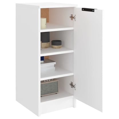 Shoe Cabinet Old Pine Tall 1 Compartment