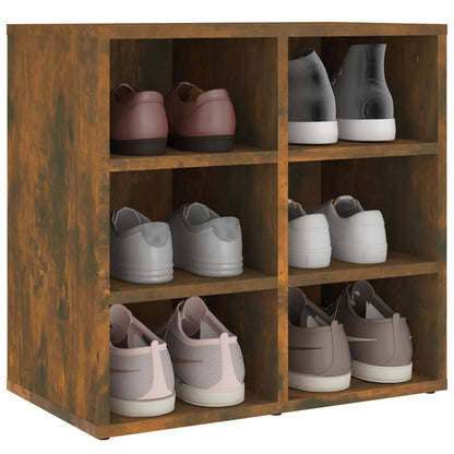 Arc Shoe Bench Solid Pine 12 Compartments Wide & Deep