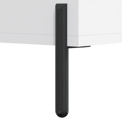Luxo Shoe Cabinet Solid Oak 5 Compartments Tall & Skinny & Metal Feet
