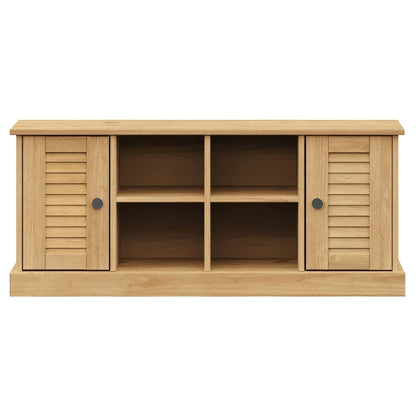 Shoe Bench Honey Pine 6 Compartments Wide & Deep
