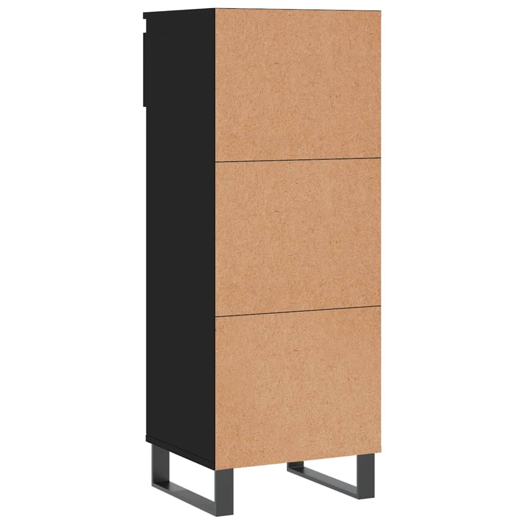 Freya Shoe Cabinet Reclaimed Wood 5 Compartments Medium