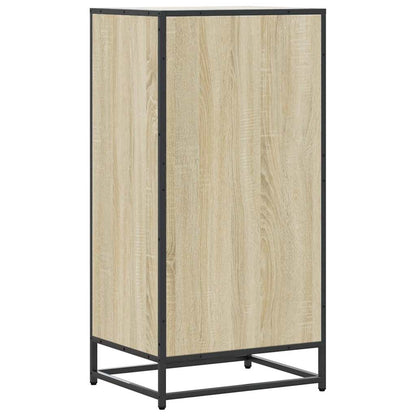 Flow Shoe Rack Grained Old Sonoma & Metal 5 Compartments