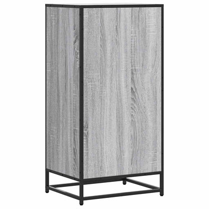Flow Shoe Rack Grained Old Sonoma & Metal 5 Compartments